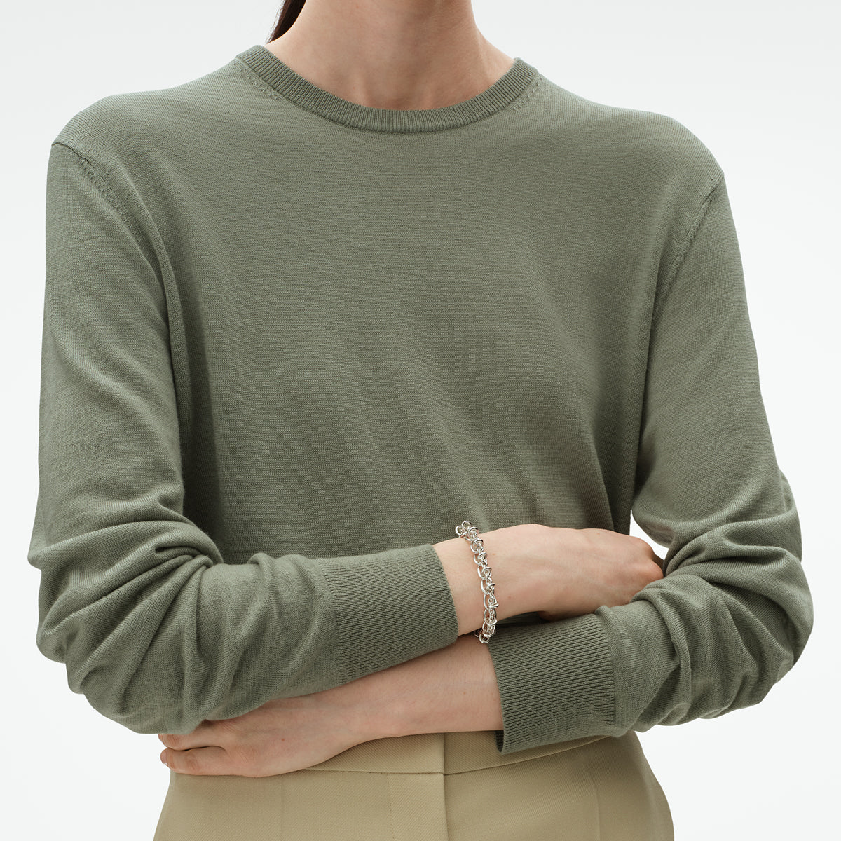 Georg Jensen Weft armbånd 20002033