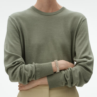 Georg Jensen Weft armbånd 20002034