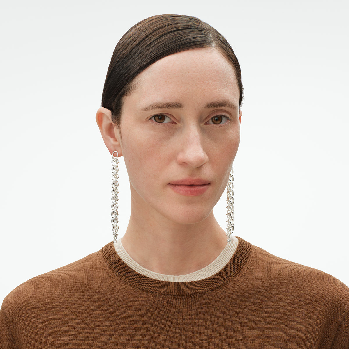 Georg Jensen Weft øreringe 20002039