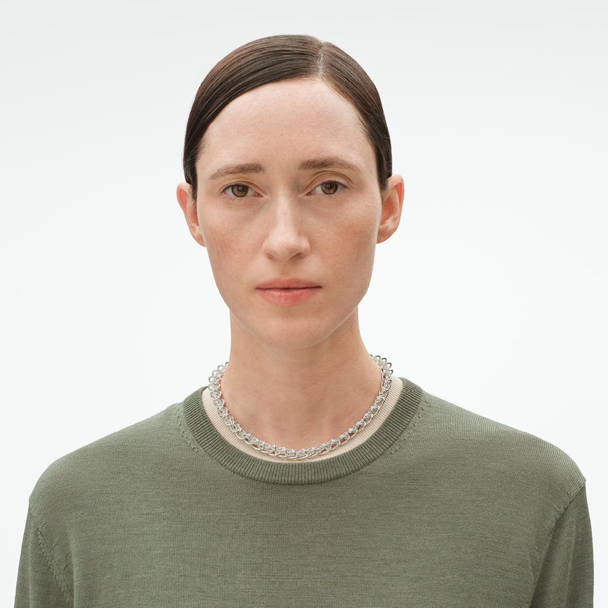 Georg Jensen Weft halskæde 20002031