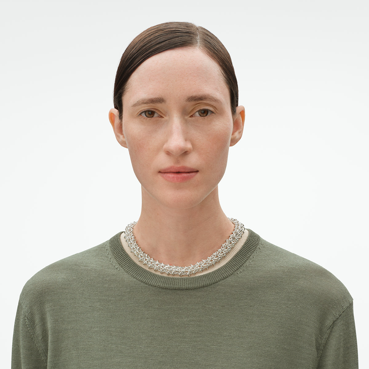 Georg Jensen Weft halskæde 20002032