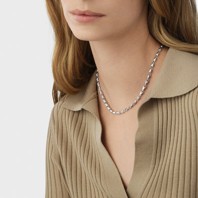Georg Jensen Reflect halskæde 45cm 20001093