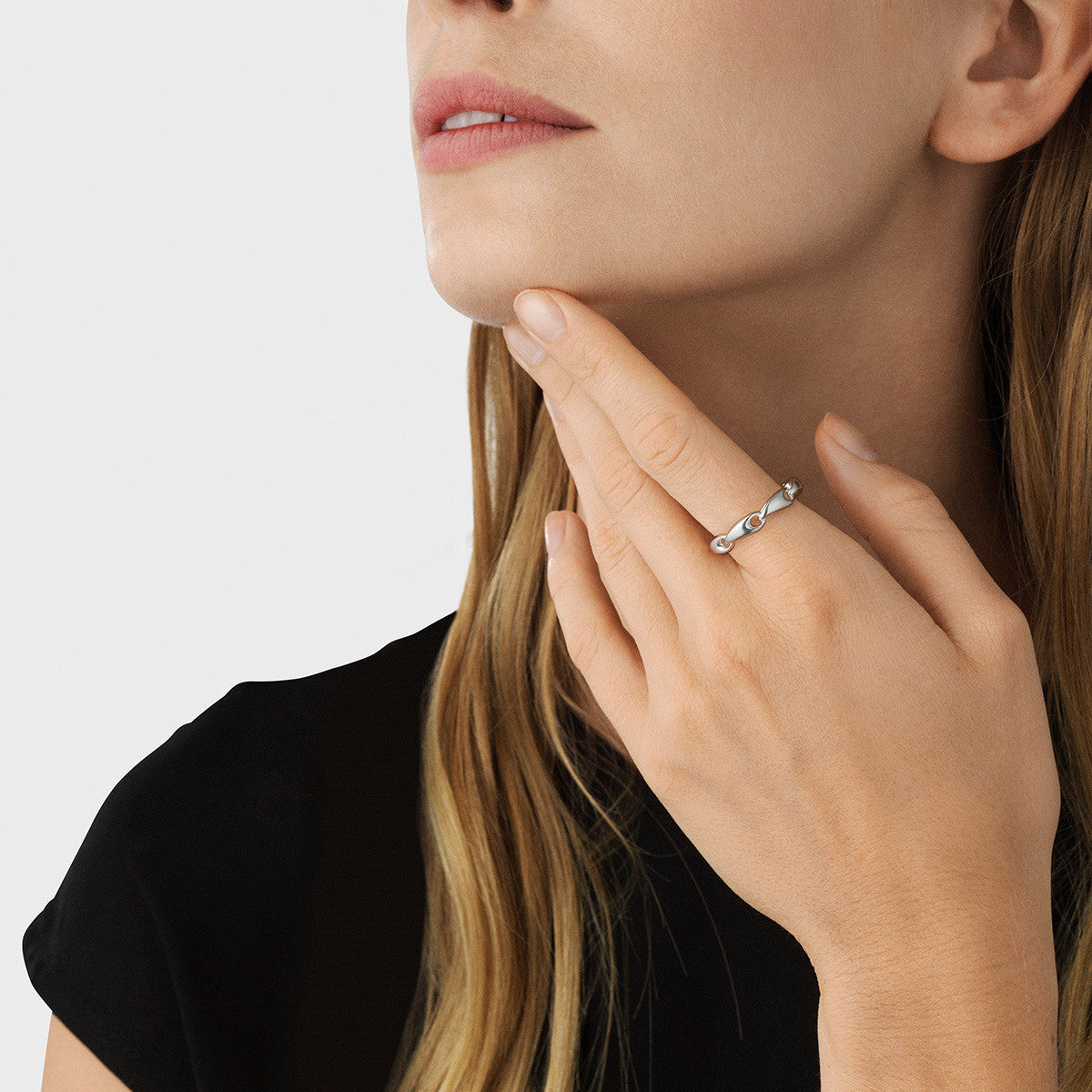 Georg Jensen Reflect ring 20001090