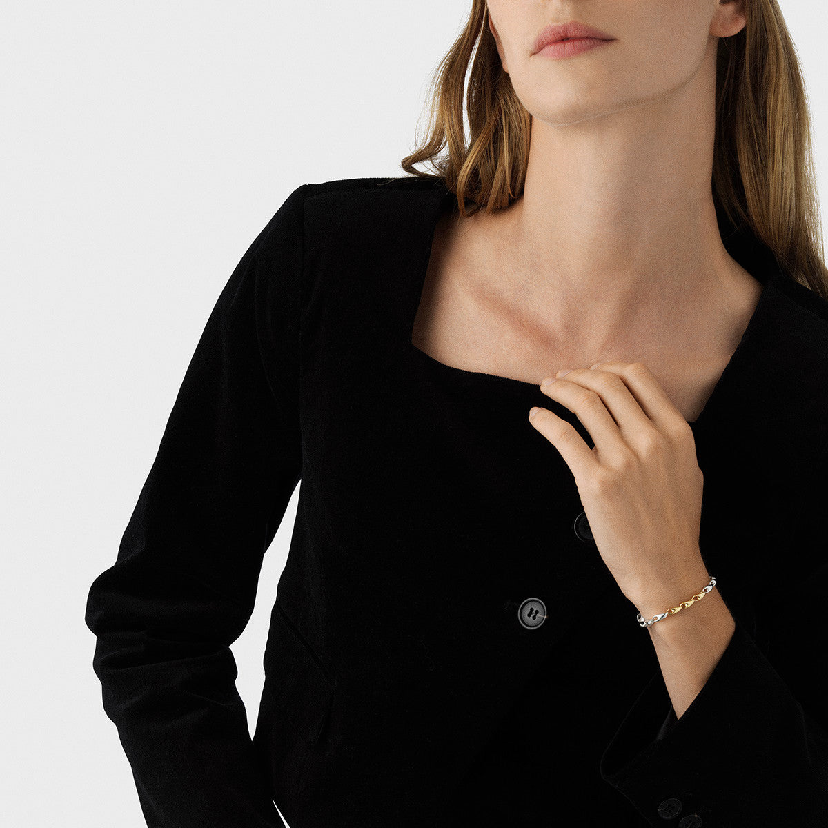 Georg Jensen Reflect armbånd 20001182