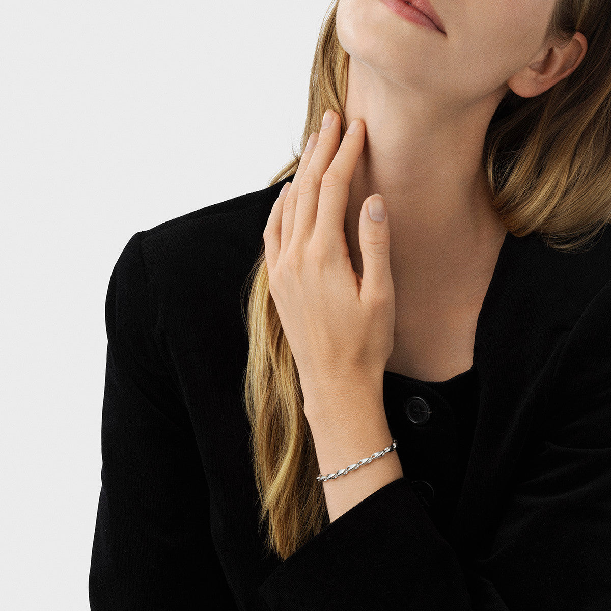 Georg Jensen Reflect armbånd 20001097