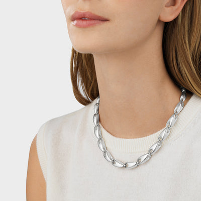 Georg Jensen Reflect halskæde 20001095