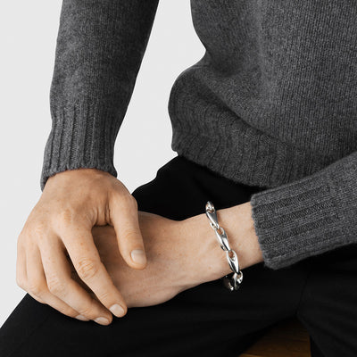 Georg Jensen Reflect armbånd 20001098