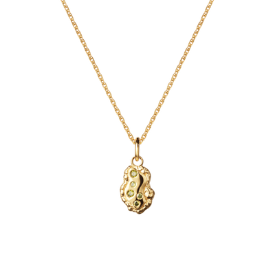 Camille Brinch Gem Sparkly halskæde GSPN-FG
