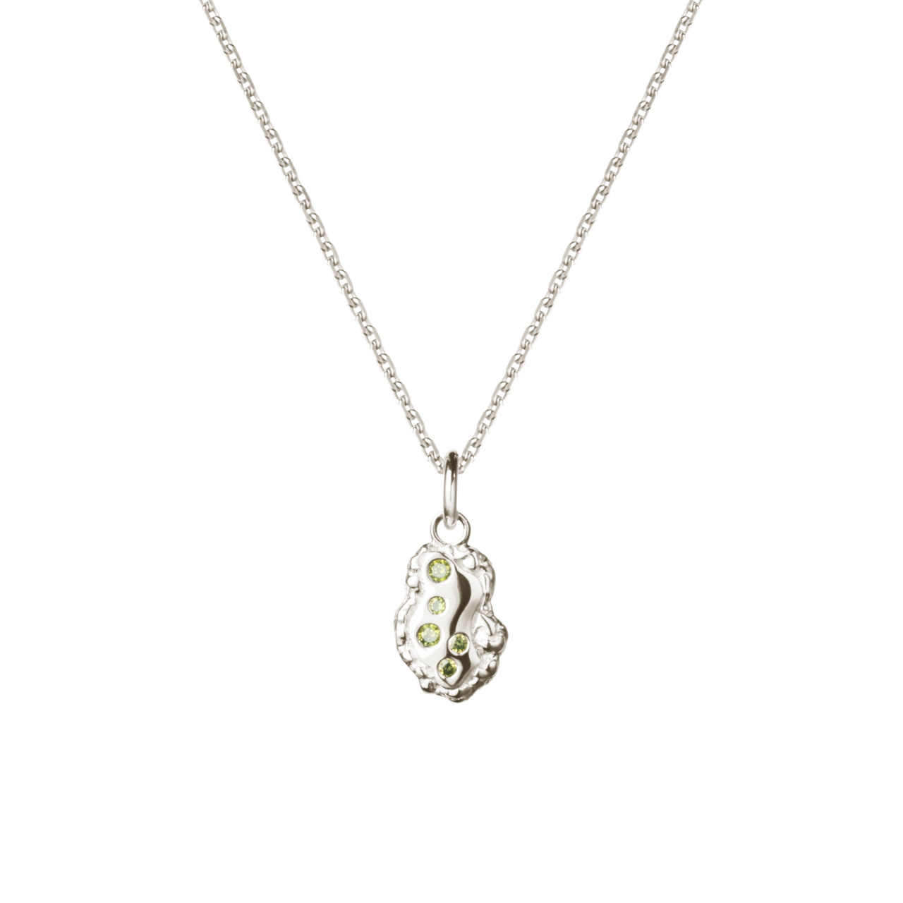 Camille Brinch Gem Sparkly halskæde GSPN