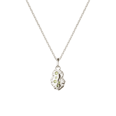 Camille Brinch Gem Sparkly halskæde GSPN