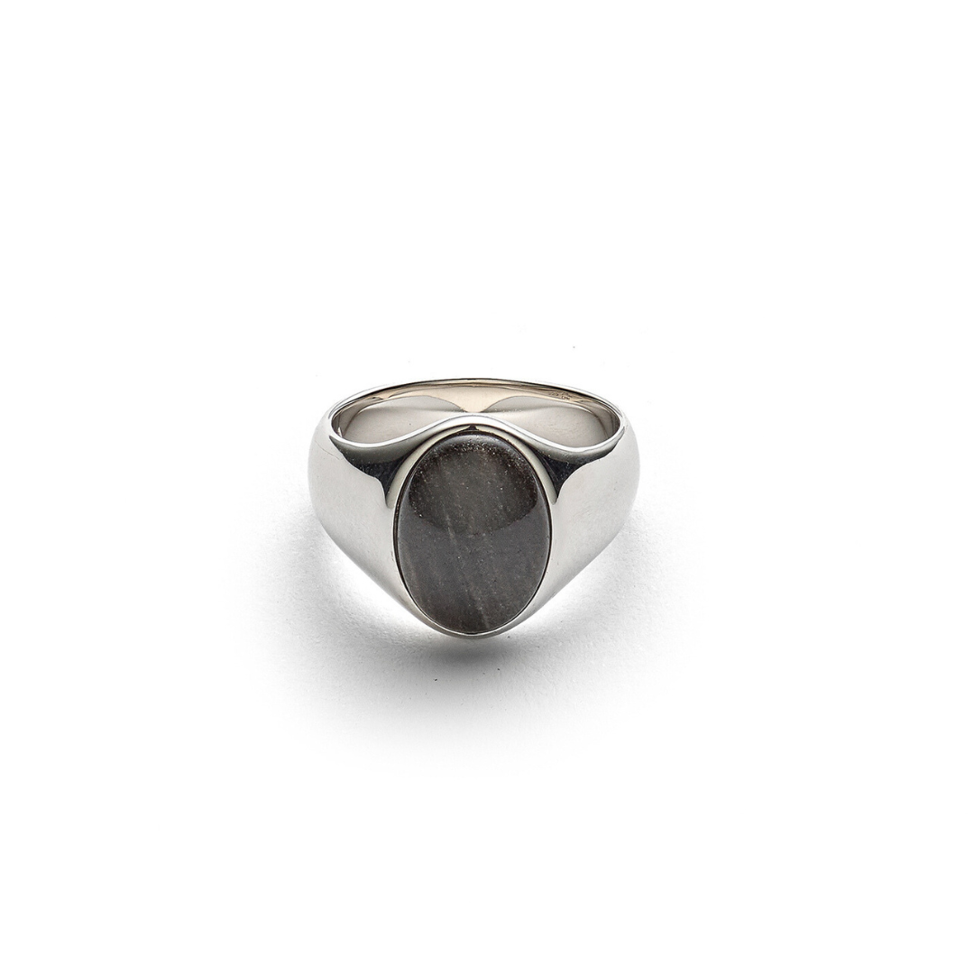 Alexander Lynggaard Hope Oval Signet ring H30081