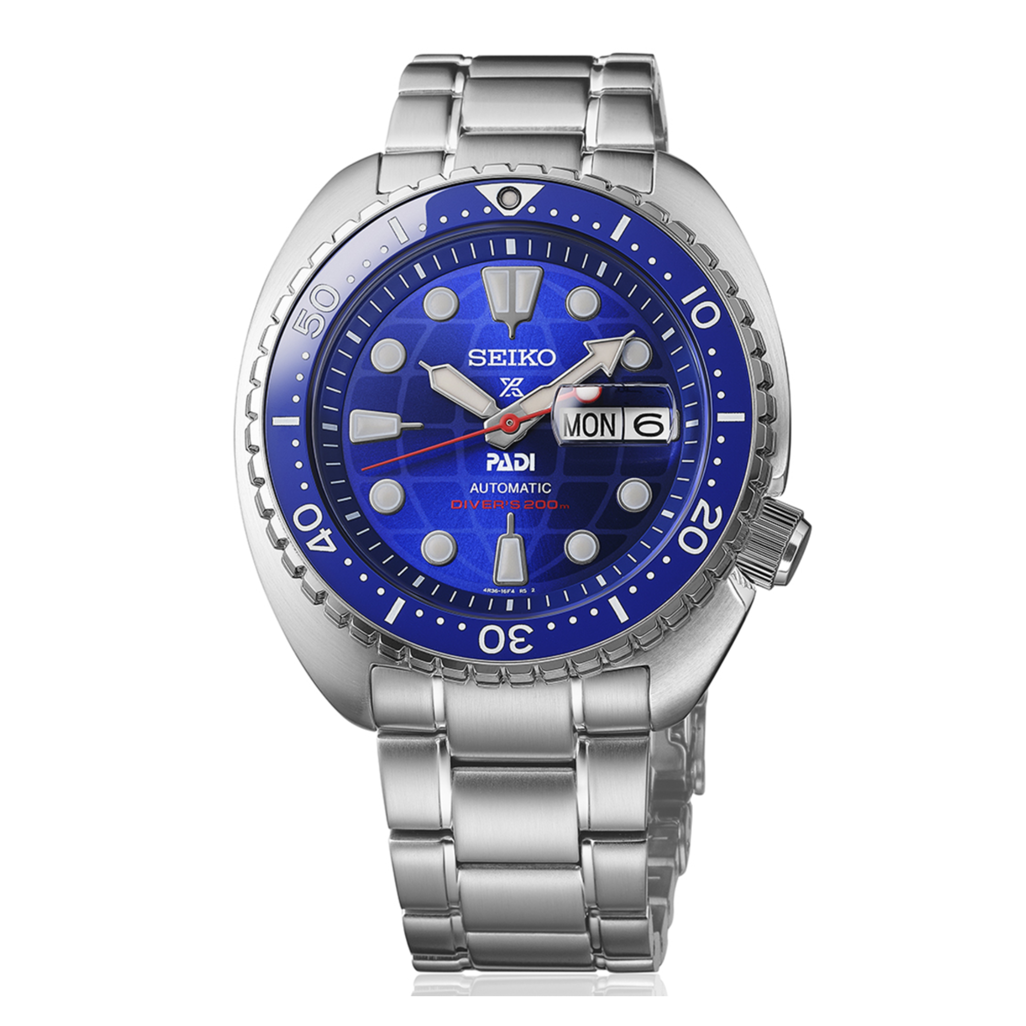 Seiko Prospex Padi Automatic Anniversary Limited Edition HBB002K1