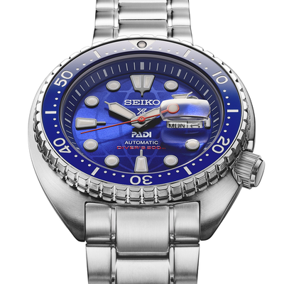 Seiko Prospex Padi Automatic Anniversary Limited Edition HBB002K1