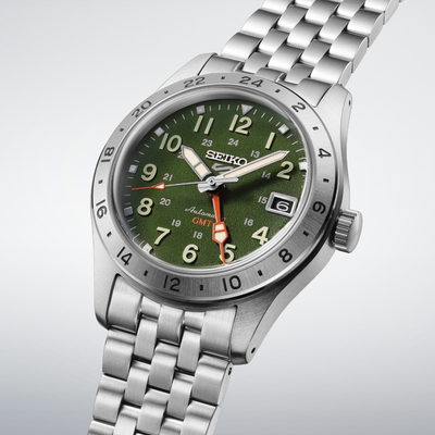 Seiko 5 Sport Automatic GMT HDB001K1