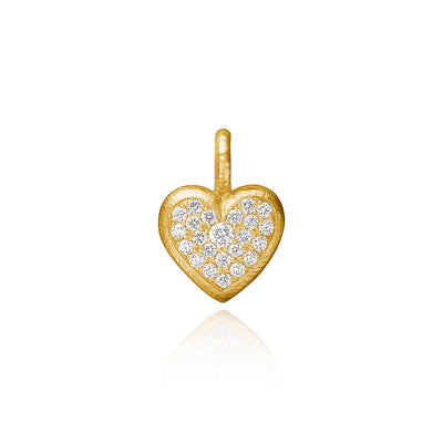 Dulong Heart vedhæng 38612A5036
