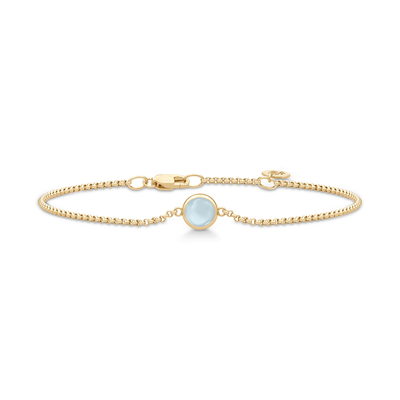 Julie Sandlau Primini armbånd BR258 GD ML AQ CR