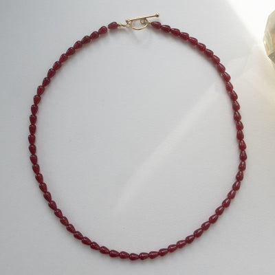 STINE A Jewelry Love Drop halskæde 2061-02