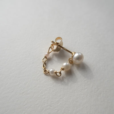 STINE A Jewelry Calin ørering 1374-02