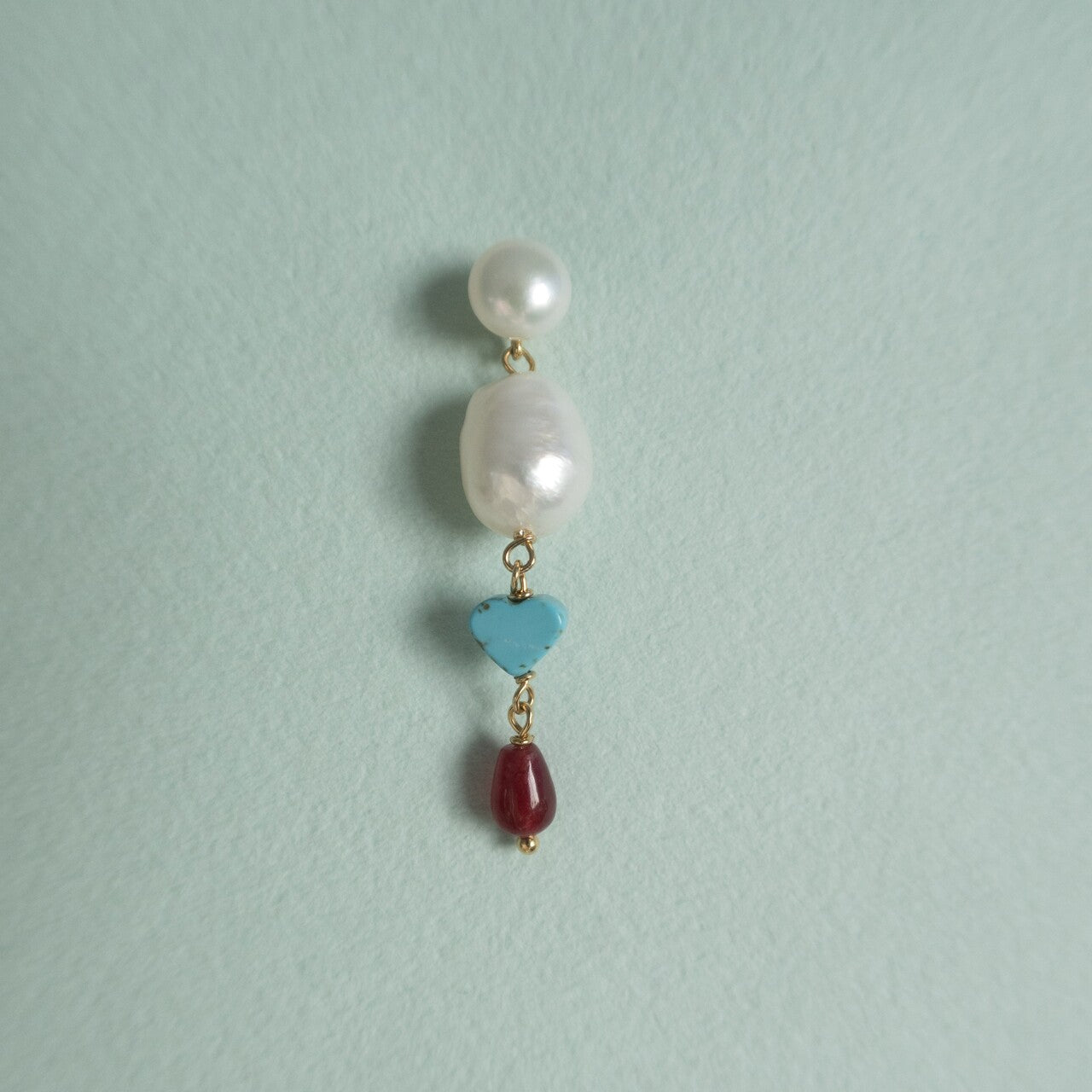 STINE A Jewelry Lou Lou ørering 1372-02