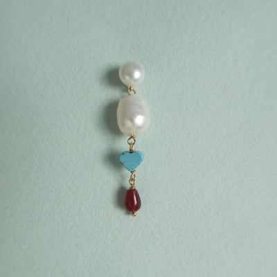 STINE A Jewelry Lou Lou ørering 1372-02