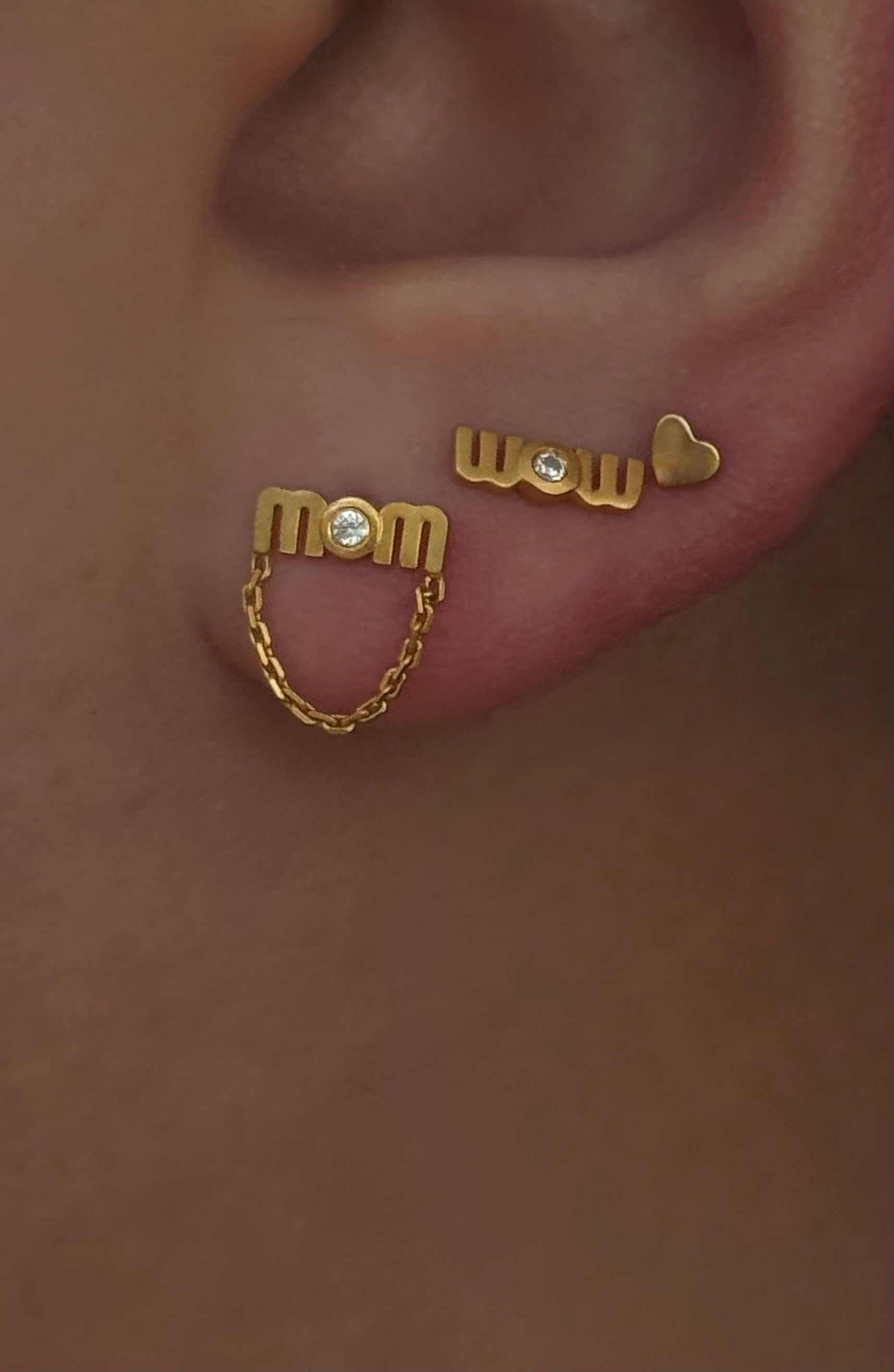 STINE A Jewelry MOM ørering 1422-02