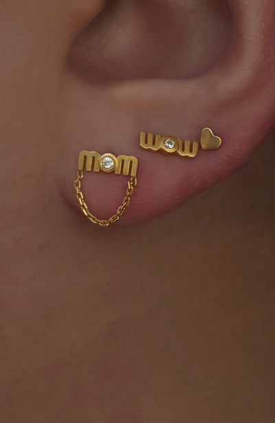 STINE A Jewelry MOM ørering 1422-02