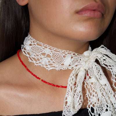 STINE A Jewelry Miss Paris halskæde 2072-02