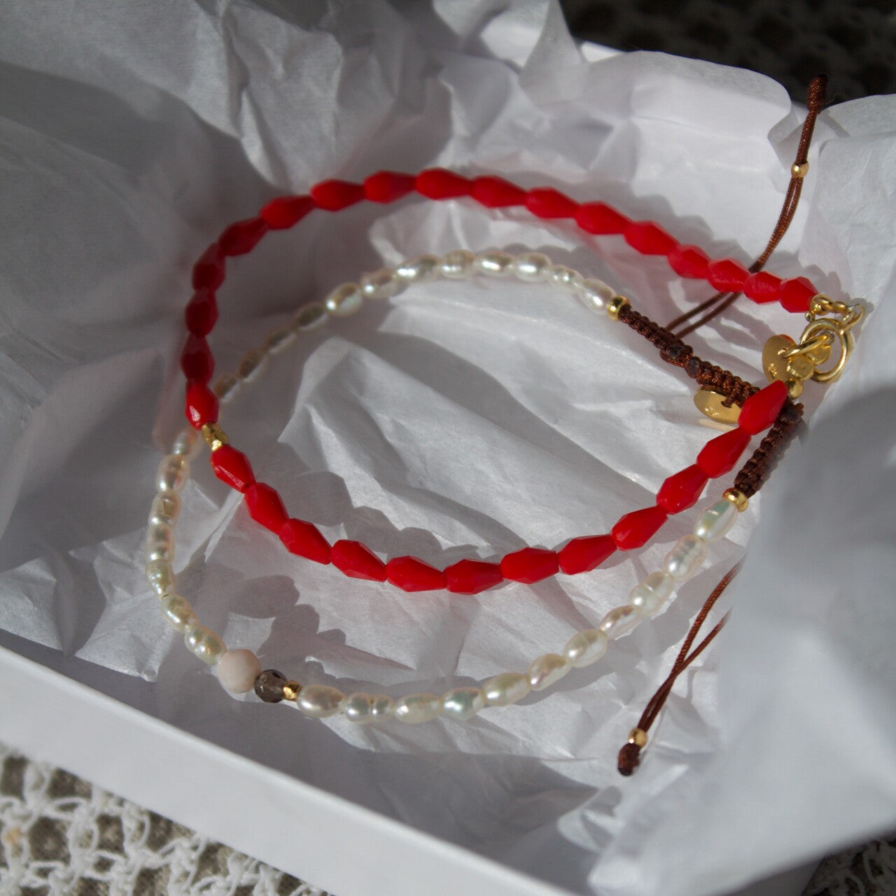 STINE A Jewelry Lumi armbånd 3232-02