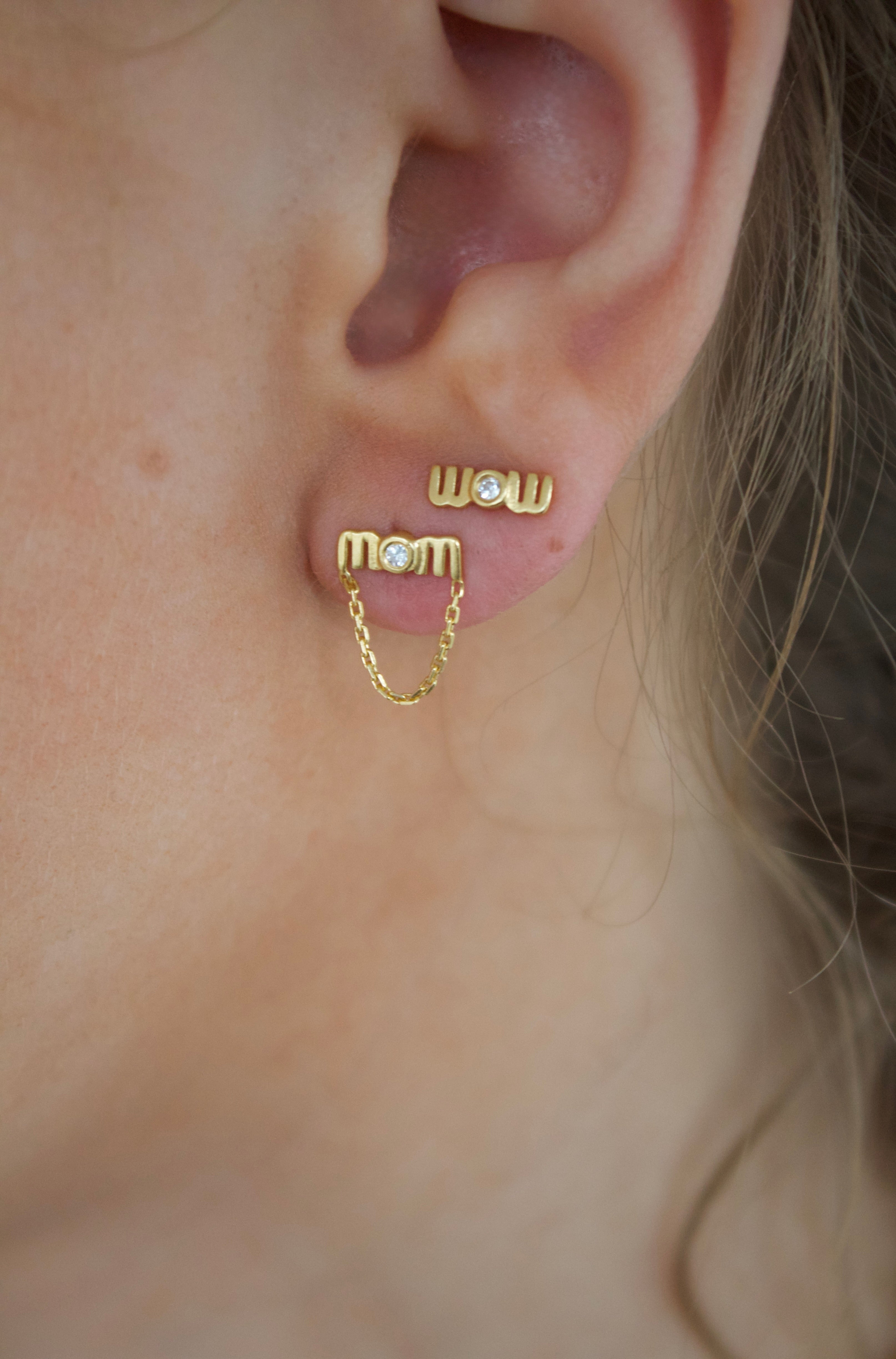 STINE A Jewelry MOM ørering 1421-02