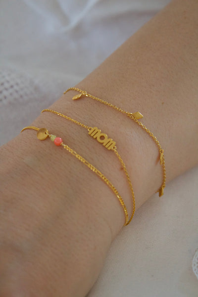 STINE A Jewelry Harlequin armbånd 3235-02