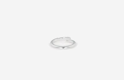 IX Studios Rustic Twist ring DMN0324SL
