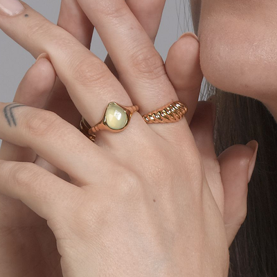 Izabel Camille Julia ring A4191GS