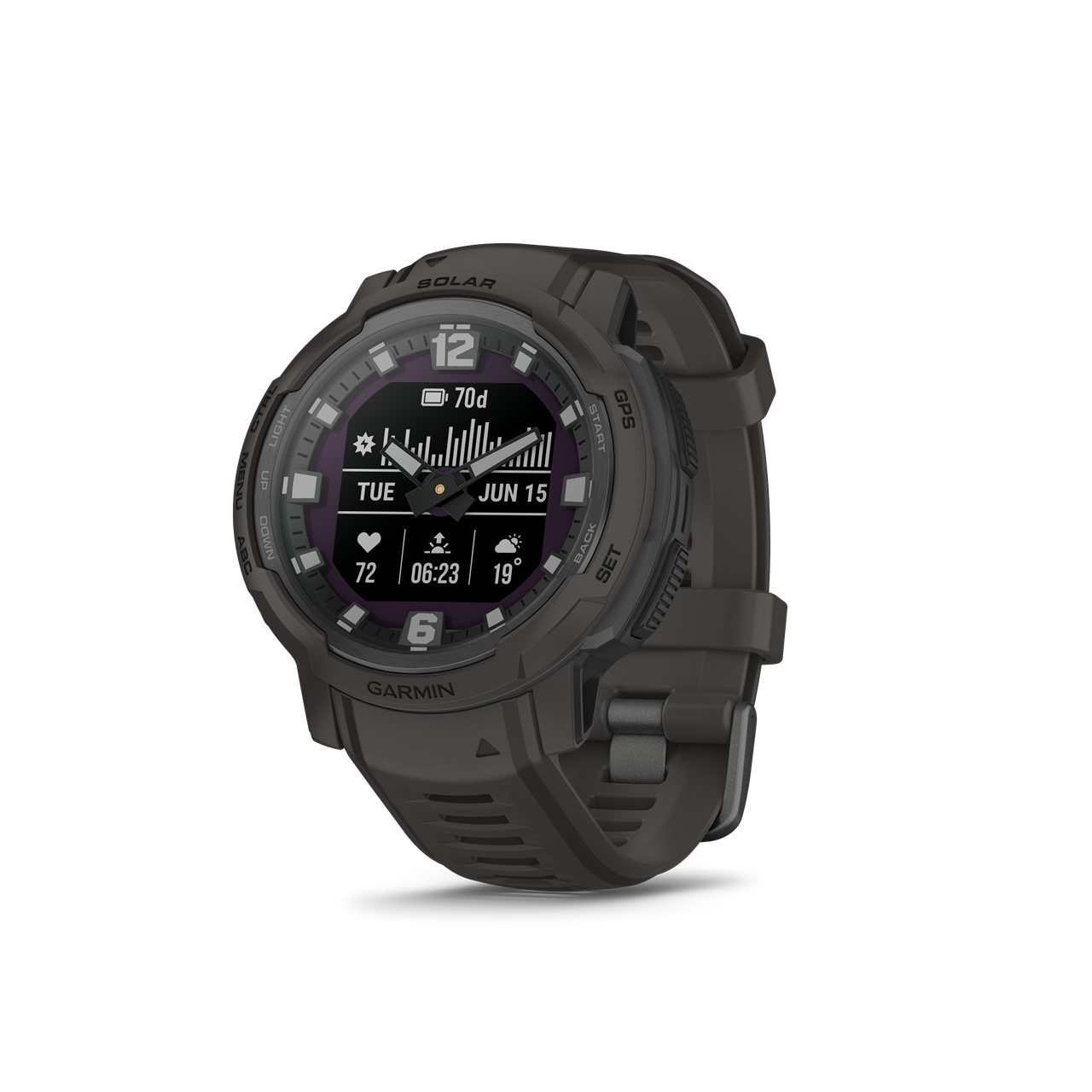 Garmin Instinct Crossover Solar 010-02730-01