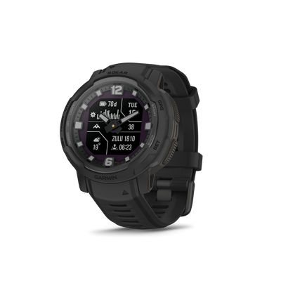 Garmin Instinct Crossover Solar - Tactical Edition 010-02730-00