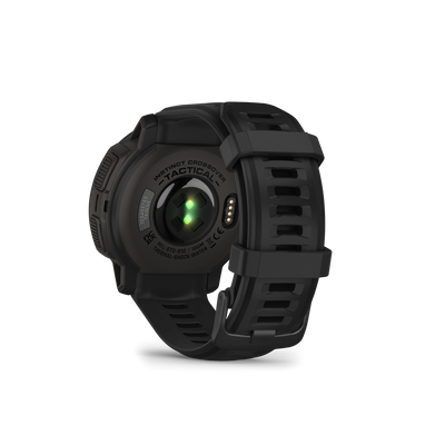 Garmin Instinct Crossover Solar - Tactical Edition 010-02730-00