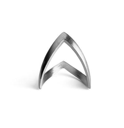 Jane Kønig V ring JK0129R-S