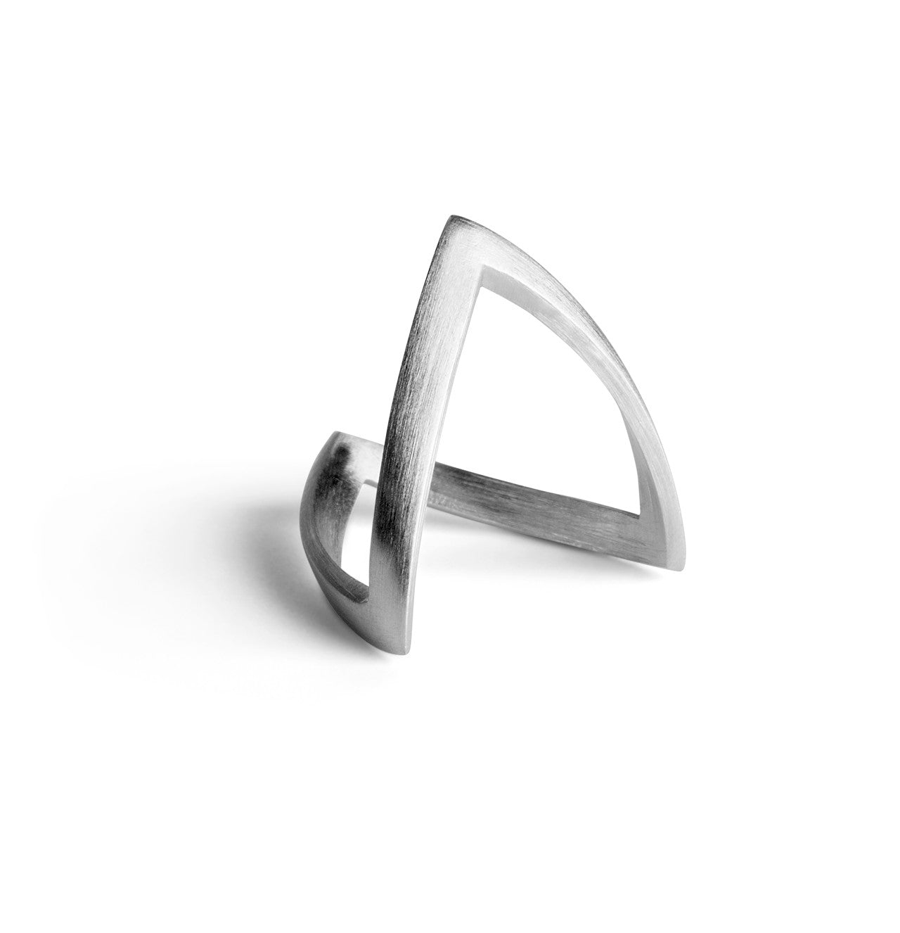 Jane Kønig V ring JK0129R-S