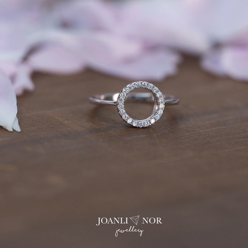 Joanli Nor ANNANOR ring 10450340950