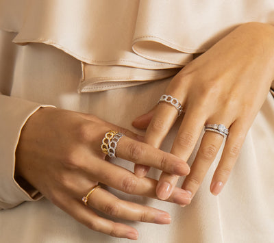 Joanli Nor ADINANOR ring 10450400950