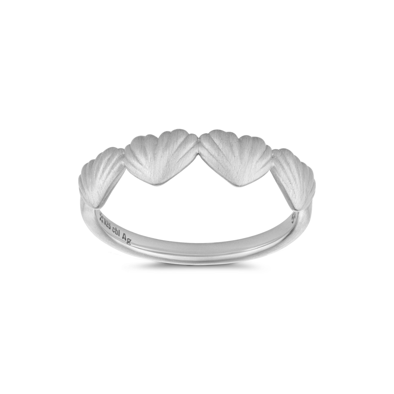 ByBiehl Just Love Band ring 5-4506-R