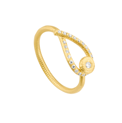 Dulong Kharisma ring 16310A5096