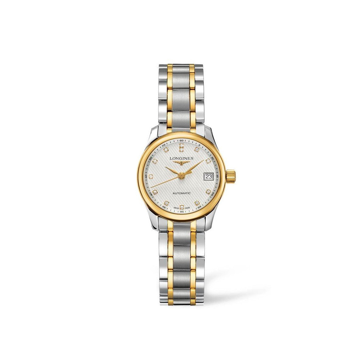 Longines Master Collection 25,5mm L2.128.5.77.7