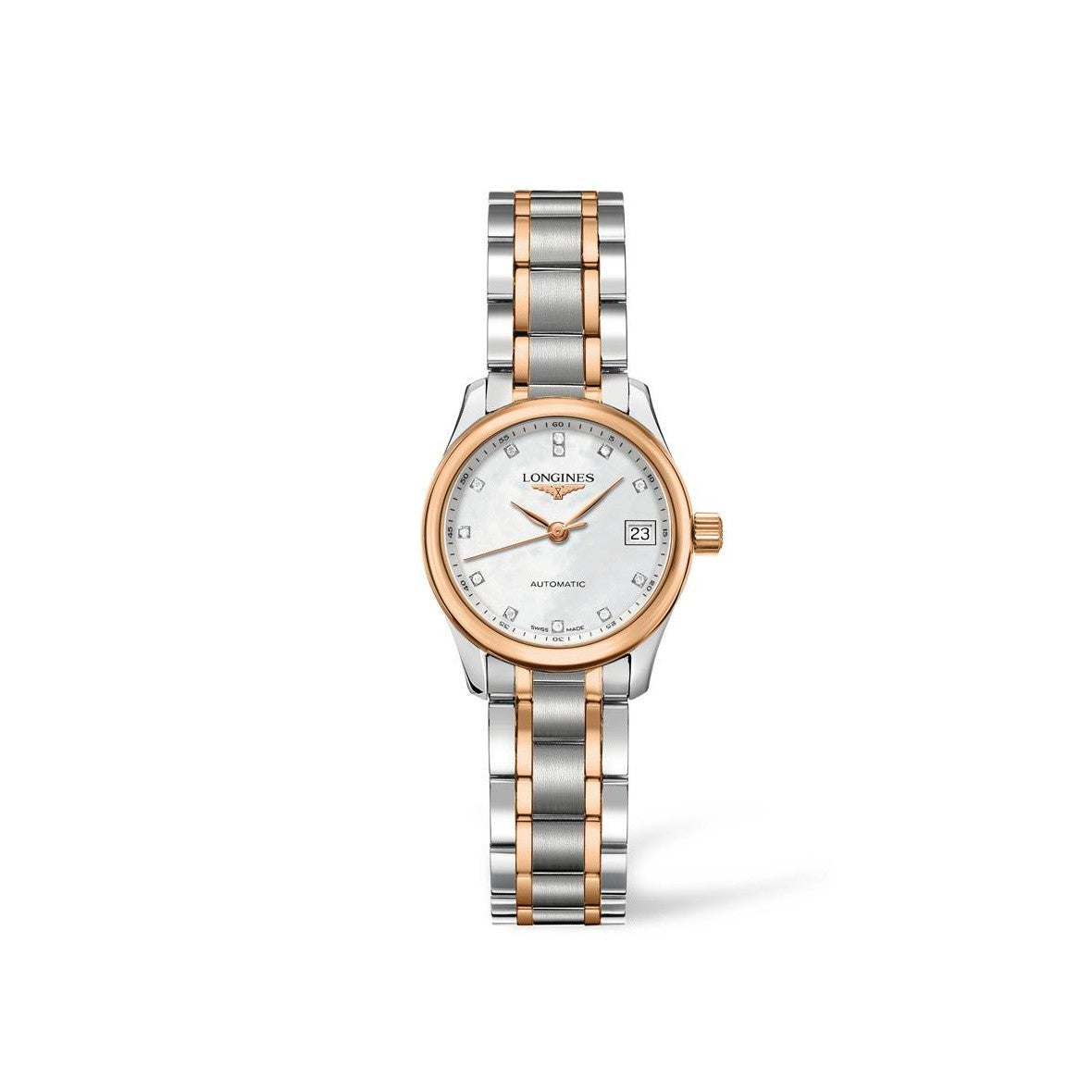 Longines Master Collection 25,5mm L2.128.5.89.7