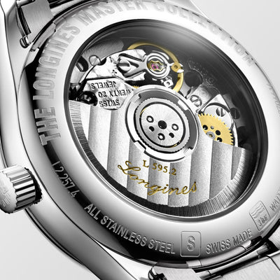 Longines Master Collection 29mm L2.257.4.87.6