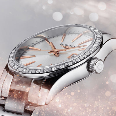 Longines Conquest Classic 29,5mm L2.286.0.72.6