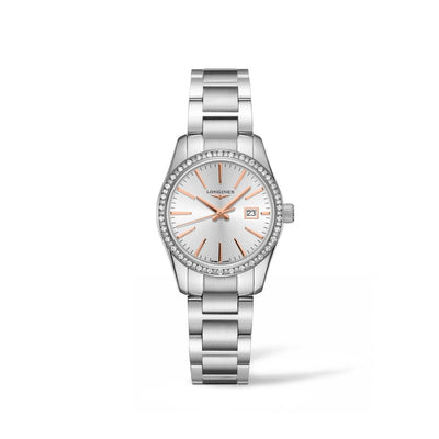 Longines Conquest Classic 29,5mm L2.286.0.72.6