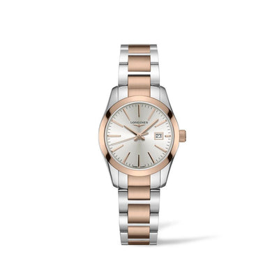 Longines Conquest Classic 29,5mm L2.286.3.72.7