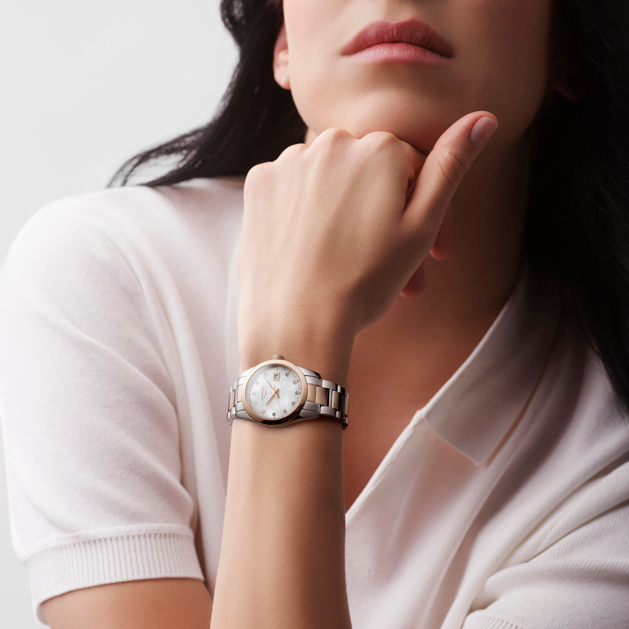 Longines Conquest Classic 29,5mm L2.286.3.87.7