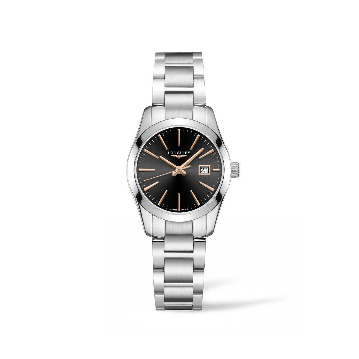 Longines Conquest Classic 29,5mm L2.286.4.52.6