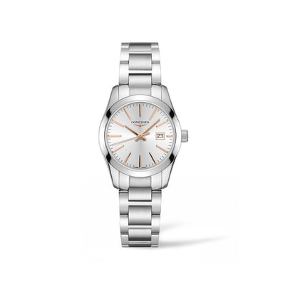 Longines Conquest Classic 29,5mm L2.286.4.72.6